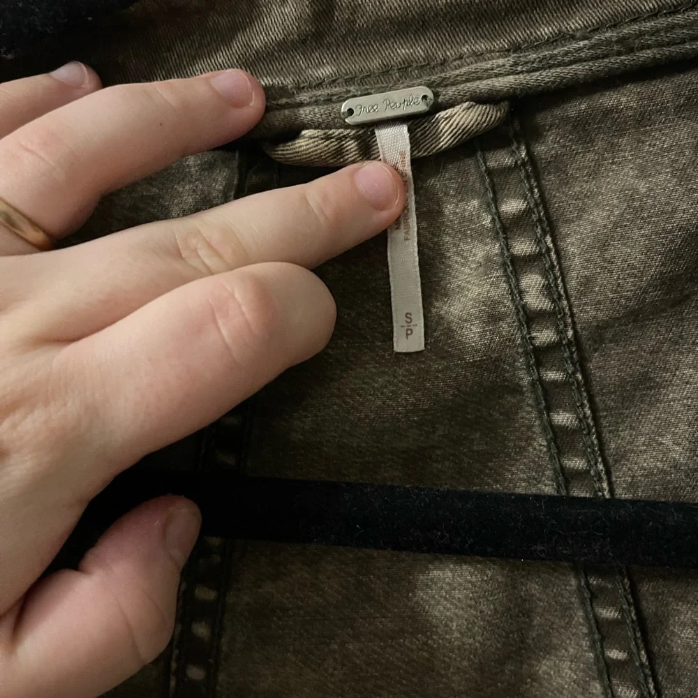 Army jacket - Picture 4 of 4